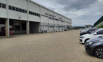 Imagem 3: Galpão - Jardim Nova Mercedes - Campinas