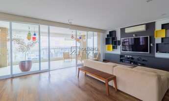 Imagem 7: Apartamento Locação Perdizes 267 m² 3 Dormitórios