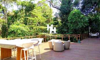 Imagem 3: Casa alto padrão Locação, 700 m² por R$ 28.000 - Iporanga - Guarujá/SP