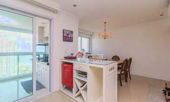 Imagem 5: Apartamento com 3 dormitórios, 167 m² - venda por R$ 2.665.000,00 ou aluguel por R$ 16.930