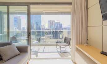 Imagem 3: Locação Apartamento 1 Dormitórios - 36 m² Pinheiros