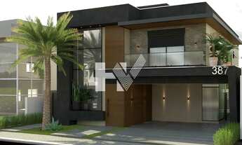 Imagem: Casa de Condomínio com 3 dorms, Cyrela