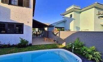 Imagem 2: Casa com 3 dormitórios à venda, 180 m² por R$ 1.220.000,00 - Campeche - Florianópolis/SC