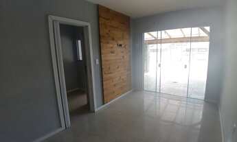 Imagem 4: Casa geminada no bairro Murta em Itajaí