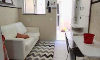 Imagem 4: Casinha de Vila mobiliada, R$ 1.950 tudo - quarto e sala - dois andares em Botafogo