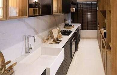 Imagem 5: Apartamento com 2 dormitórios à venda, 74 m² por R$ 1.145.014,95 - Funcionários - Belo Hor