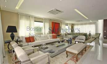 Imagem 7: Casa contemporânea em condomínio fechado