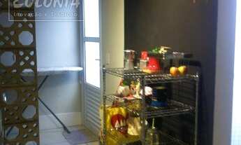 Imagem 2: Santo André - Apartamento Padrão - Campestre