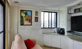 Imagem 6: Apartamento para venda tem 157 metros quadrados com 4 quartos em Graças - Recife - PE