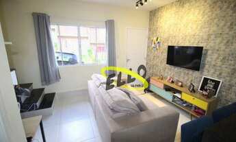 Imagem: Casa com 2 dormitórios à venda, 60 m²