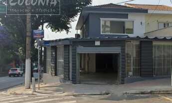 Imagem 2: Santo André - Casa Padrão - Campestre