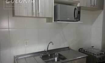 Imagem: Santo André - Apartamento Padrão - Vila