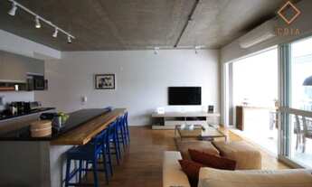 Imagem 3: Apartamento com 1 dormitório à venda, 90 m² por R$ 1.850.000,00 - Itaim - São Paulo/SP