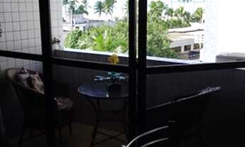 Imagem 4: Apt 100% mobiliado! <br>a 80 metros do mar! <br>Vista mar 3 qts - condomínio i