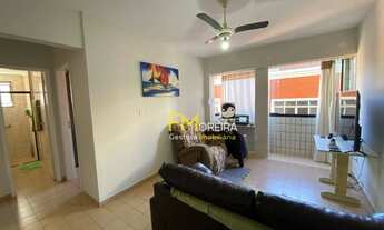 Imagem 2: Apartamento com 1 dormitório à venda, 48 m² por R$ 210.000,00 - Vila Assunção - Praia Gran