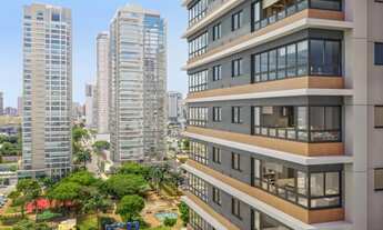 Imagem: Apartamento de 2 quartos, com 2 suíte no