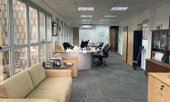 Imagem: ELEGANTE E MODERNA SALA COMERCIAL NO CORAÇAO