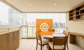 Imagem 6: Apartamento com 1 dormitório à venda, 60 m² por R$ 1.595.000,00 - Itaim Bibi - São Paulo/S