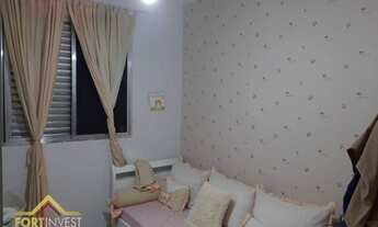 Imagem 5: Apartamento com 2 dormitórios à venda, 57 m² por R$ 190.000,00 - Canto do Forte - Praia Gr