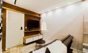 Imagem 6: Apartamento para aluguel 40 m² com 1 dormitório na Bela Vista - São Paulo - SP