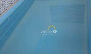 Imagem 5: Residência com Piscina e churrasqueira