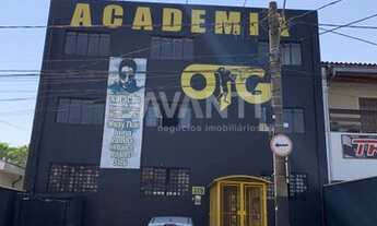 Imagem: Galpão - Vila Paraíso - Campinas