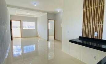 Imagem 2: Casa sobreposta de 02 quartos com suíte