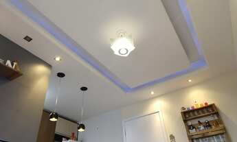 Imagem 2: Apartamento para venda com 45 metros quadrados com 2 quartos em Canhema - Diadema - SP