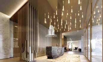 Imagem 2: Apartamento com 1 dormitório, 44 m², à venda por R$ 1.250.000