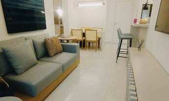 Imagem 4: Apartamento com 2 dormitórios à venda, 63 m² por R$ 349.000,00 - Vila Guilhermina - Praia