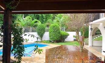 Imagem 2: Casa com 5 dorms à venda, 380 m² - Granja Viana - Cotia/SP