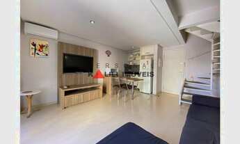 Imagem 2: Apartamento Duplex Mobiliado à venda na Vila Nova Conceição