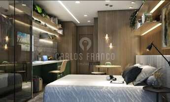 Imagem 4: Vila Nova Conceiçao-apartamento a venda novo- 30,82 au- lazer/moderno-$ 450.000,- Parque I