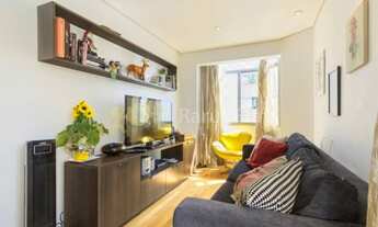 Imagem 2: Flat para venda na Vila Nova Conceição - Edifício Ambassador - Cód. YWJ20305