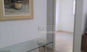 Imagem 3: Apartamento com 2 dormitórios para alugar, 50 m² por R$ 1.600/mês - Jardim Jamaica - Santo