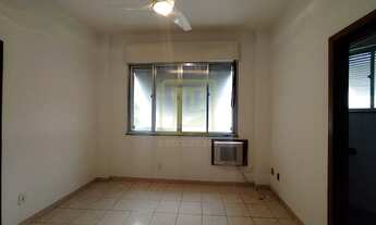 Imagem 3: Quarto e sala para locação no centro do Rio de Janeiro