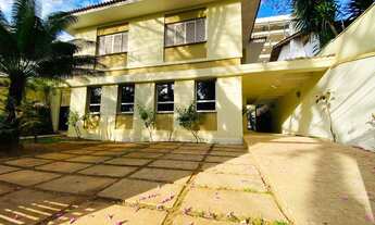 Imagem 2: Sobrado com 4 dormitórios, 360 m² - venda por R$ 3.000.000,00 ou aluguel por R$ 10.000,00