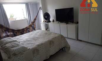 Imagem 7: Apartamento com 3 dormitórios à venda, 160 m² por R$ 600.000,00 - Intermares - Cabedelo/PB