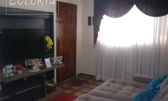 Imagem: Santo André - Casa Padrão - Parque Capuava