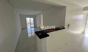 Imagem 5: Apartamento com 2 dormitórios à venda, 87 m² por R$ 525.000,00 - Vila Guilhermina - Praia