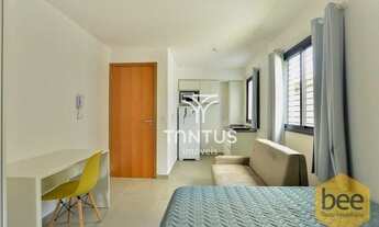 Imagem 5: Studio com 1 dormitório para alugar, 21 m² por R$ 1.000,00/mês - Bacacheri - Curitiba/PR
