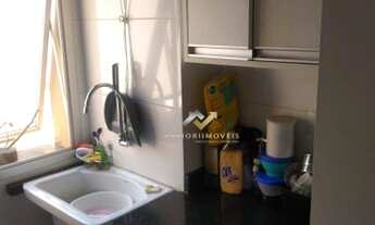 Imagem 7: Apartamento com 3 dormitórios à venda, 65 m² por R$ 320.000,00 - Utinga - Santo André/SP