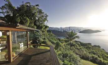 Imagem 7: Casa com vista panorâmica à beira mar