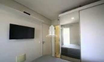 Imagem 5: Apartamento a venda com 43m² 1 suite e 1 vaga de garagem no Campo Belo - São Paulo - SP