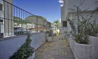 Imagem 7: Cobertura com vista para o Cristo