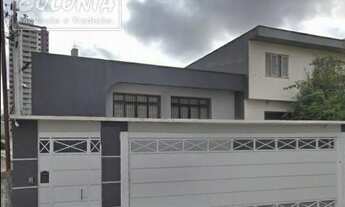 Imagem 1: Santo André - Casa Padrão - Jardim Bela Vista