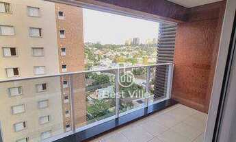 Imagem 6: Apartamento com 1 dormitório à venda, 55 m² por R$ 525.255 - Empresarial 18 do Forte - Bar