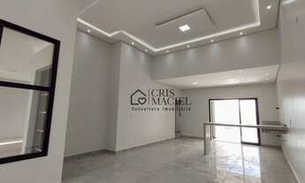 Imagem 2: Casa com 3 dormitórios à venda, 167 m² por R$ 1.166.000 - Jardim Residencial Alto De Itaic