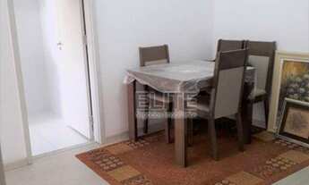 Imagem 6: Apartamento com 2 dormitórios para alugar, 50 m² por R$ 1.600/mês - Jardim Jamaica - Santo