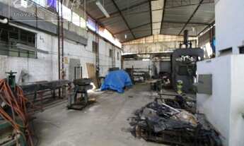 Imagem: Santo André - Galpão/Depósito/Armazém